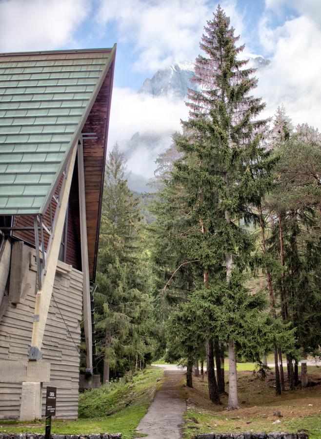 Hotel Boite Borca di Cadore Exterior photo